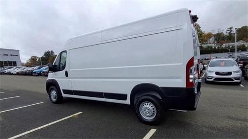 2025 RAM ProMaster 2500 High Roof
