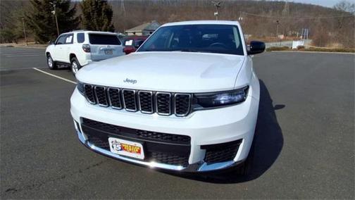 2021 Jeep Grand Cherokee L Laredo