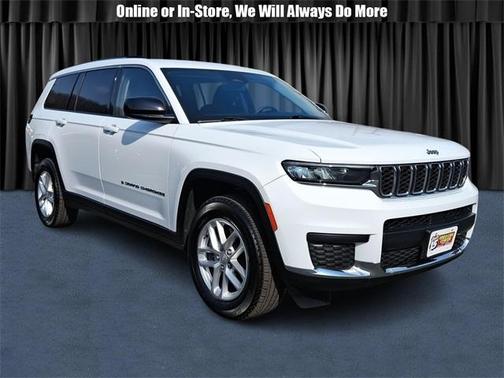 2021 Jeep Grand Cherokee L Laredo