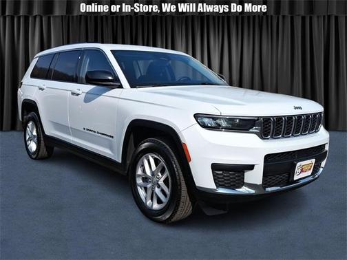 2021 Jeep Grand Cherokee L Laredo