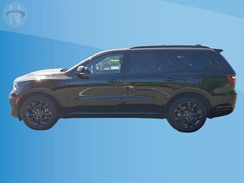 Diamond Black 2025 Dodge Durango R/T