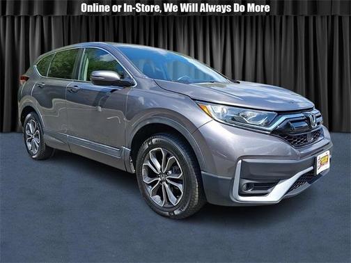 2021 Honda CR-V EX