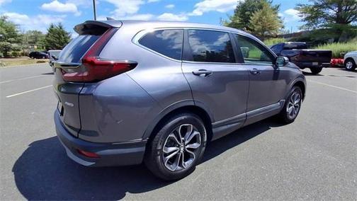 2021 Honda CR-V EX