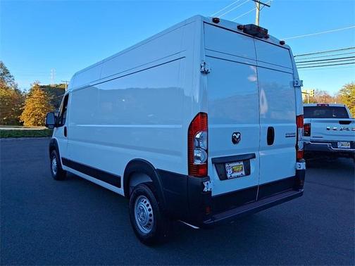 2025 RAM ProMaster 2500 High Roof