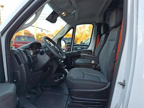 2025 RAM ProMaster 2500 High Roof