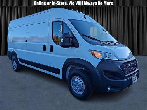 2025 RAM ProMaster 2500 High Roof