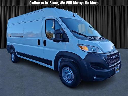 2025 RAM ProMaster 2500 High Roof