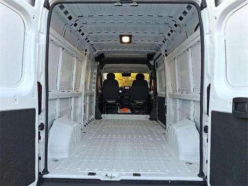 2025 RAM ProMaster 2500 High Roof