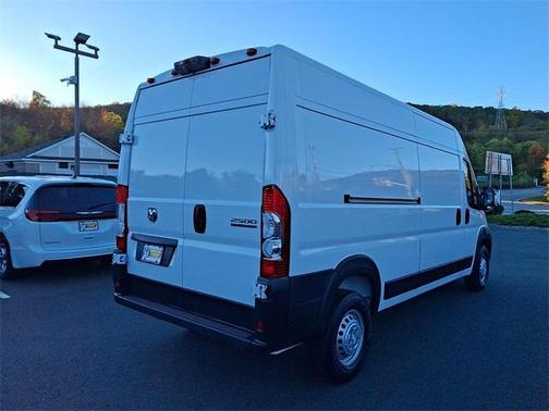 2025 RAM ProMaster 2500 High Roof