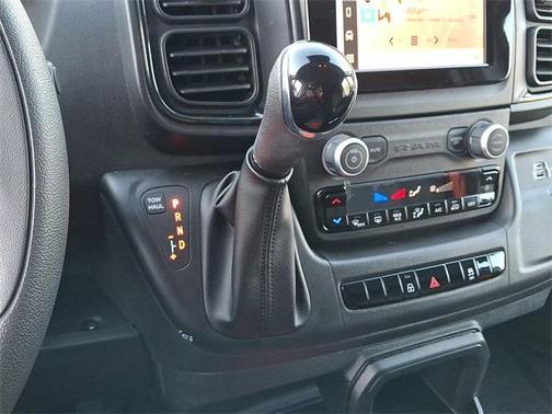 2025 RAM ProMaster 2500 High Roof