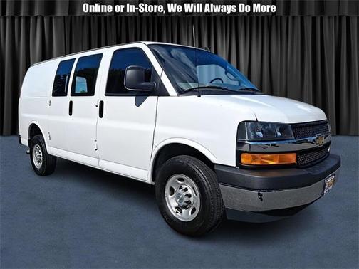 2023 Chevrolet Express 2500 Work Van