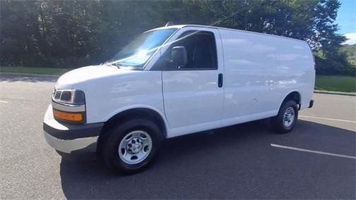 2023 Chevrolet Express 2500 Work Van
