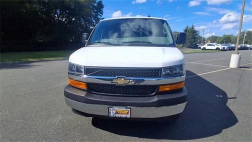 2023 Chevrolet Express 2500 Work Van