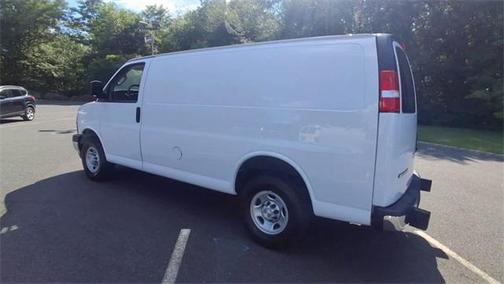 2023 Chevrolet Express 2500 Work Van