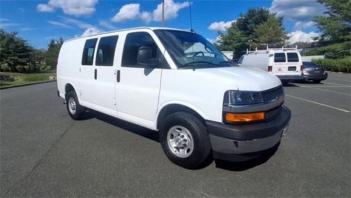 2023 Chevrolet Express 2500 Work Van