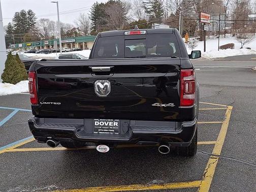 2020 RAM 1500 Limited