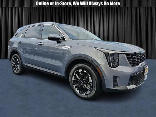 2025 Kia Sorento S