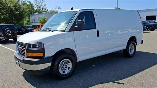 2023 GMC Savana 2500 Work Van