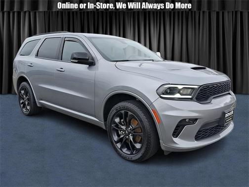 2021 Dodge Durango GT