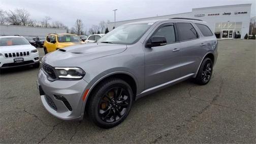 2021 Dodge Durango GT