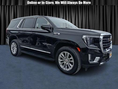 2023 GMC Yukon SLT