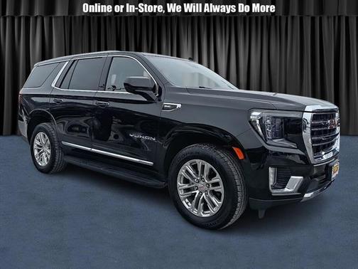 2023 GMC Yukon SLT