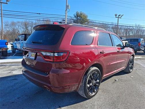 2022 Dodge Durango R/T