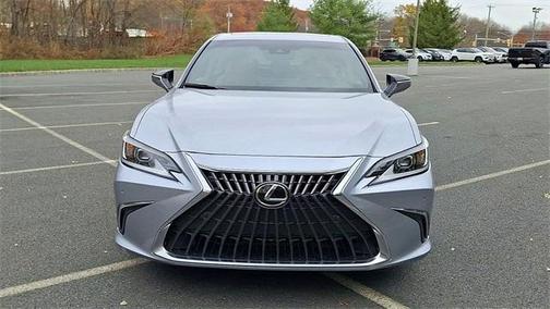 2022 Lexus ES 350 Base