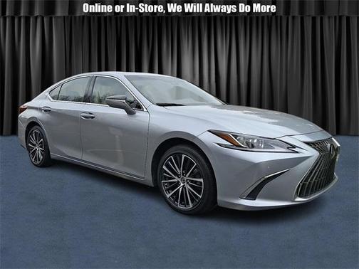 2022 Lexus ES 350 Base