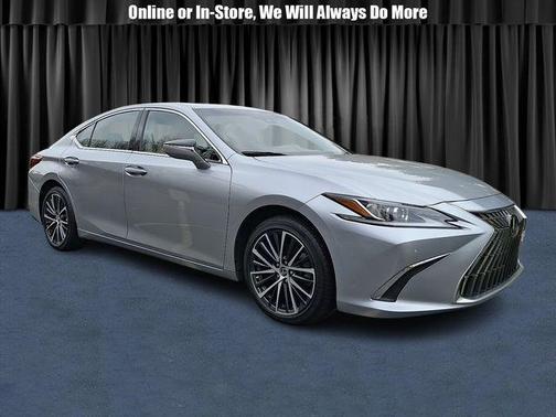 2022 Lexus ES 350 Base