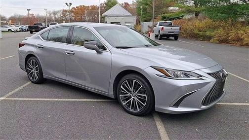 2022 Lexus ES 350 Base