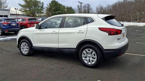 2019 Nissan Rogue Sport S