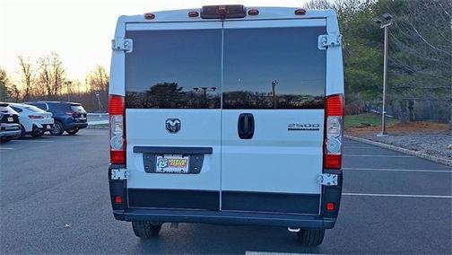 2023 RAM ProMaster 2500 Base