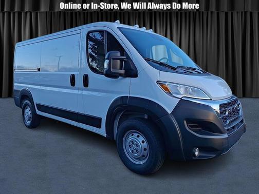 2023 RAM ProMaster 2500 Base