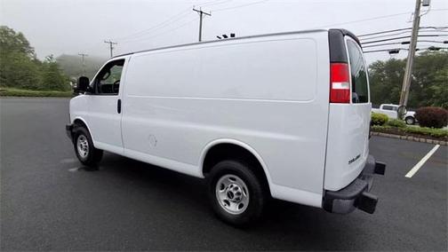 2023 GMC Savana 2500 Work Van