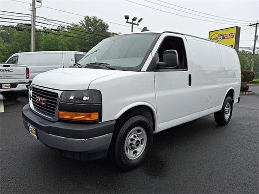 2023 GMC Savana 2500 Work Van