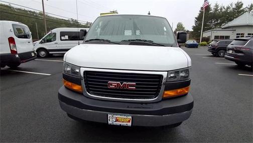 2023 GMC Savana 2500 Work Van