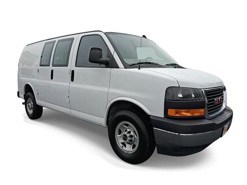 2023 GMC Savana 2500 Work Van