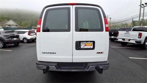 2023 GMC Savana 2500 Work Van