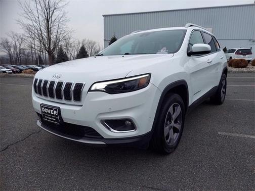Photo 4 of 31 of 2020 Jeep Cherokee Limited