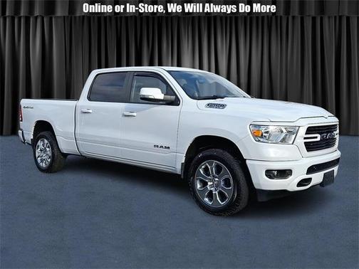 2020 RAM 1500 Big Horn