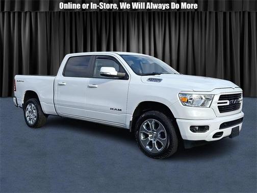 2020 RAM 1500 Big Horn