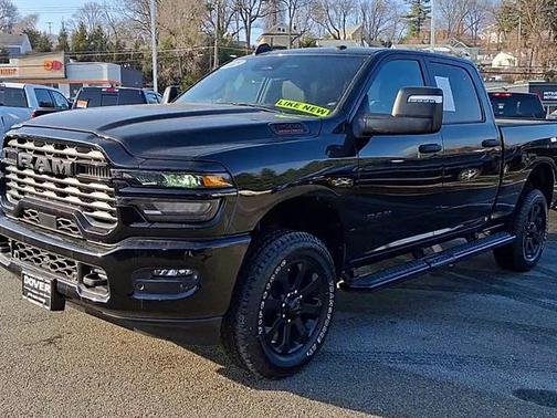 2025 RAM 2500 Big Horn