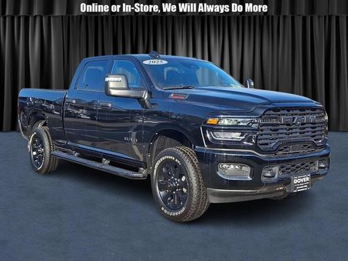 2025 RAM 2500 Big Horn