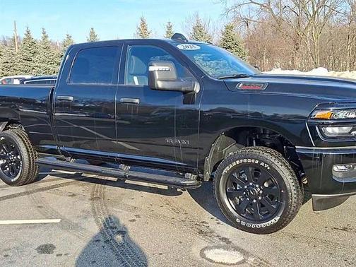 2025 RAM 2500 Big Horn