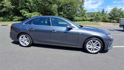 2023 Audi A4 45 S line Premium Plus