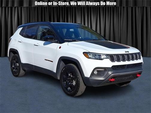 2023 Jeep Compass Trailhawk
