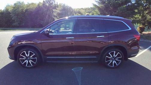 2022 Honda Pilot Touring 7-Passenger
