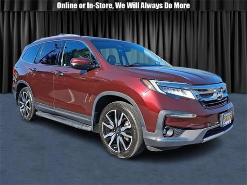2022 Honda Pilot Touring 7-Passenger