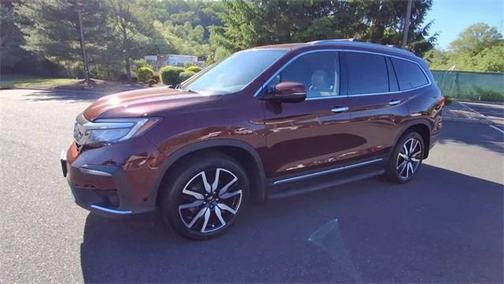 2022 Honda Pilot Touring 7-Passenger